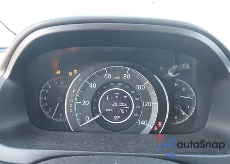 2014 Honda Cr-V Ex z USA, uszkodzony, nr VIN 3CZRM3H55EG705161